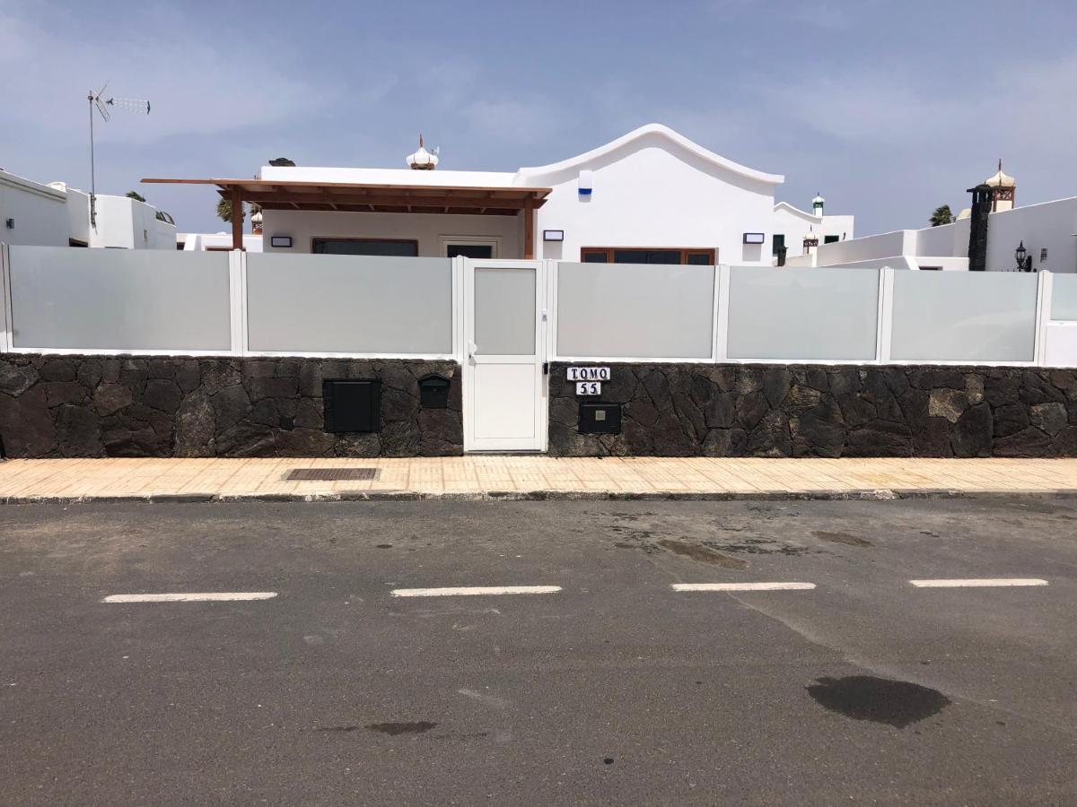 Tomo Villa Puerto del Carmen  Exteriör bild