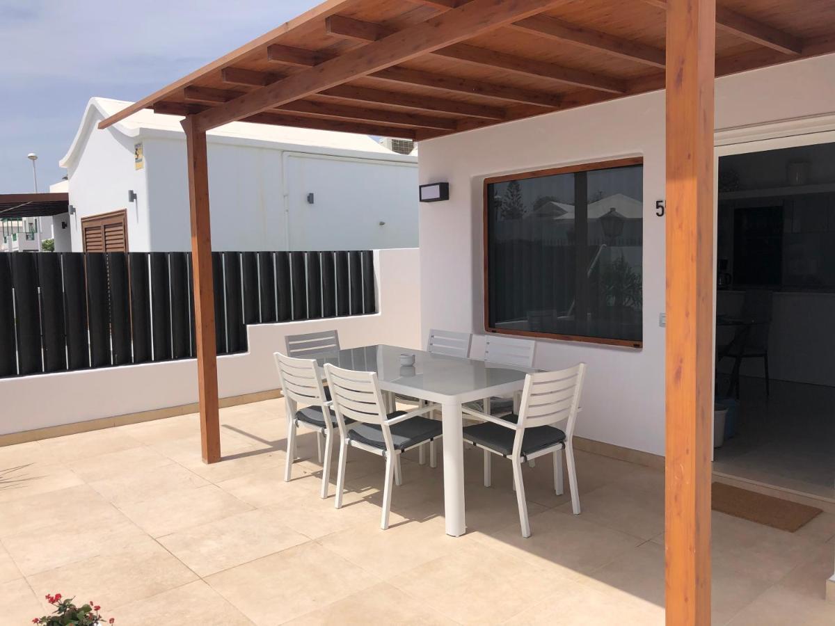 Tomo Villa Puerto del Carmen  Exteriör bild