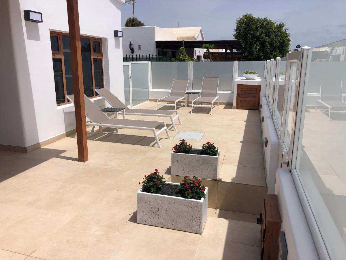 Tomo Villa Puerto del Carmen  Exteriör bild