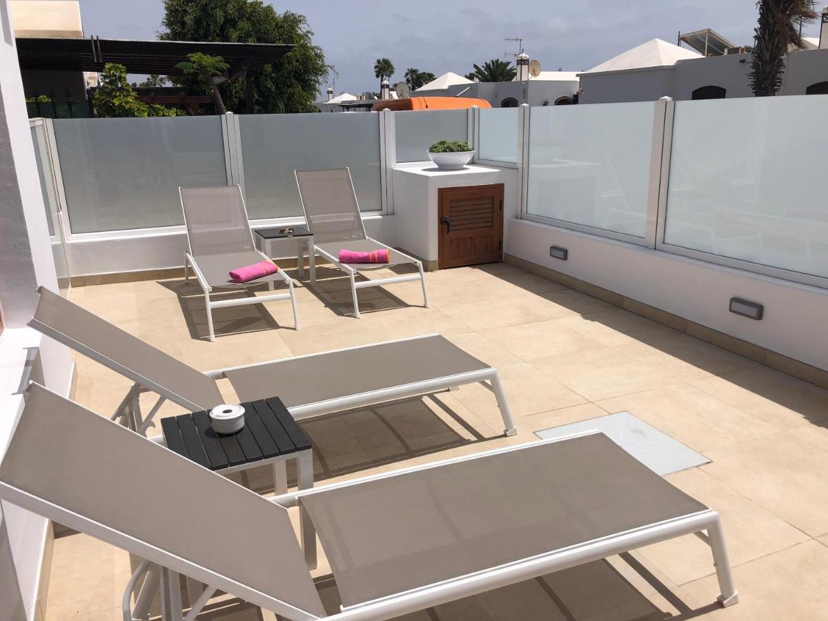 Tomo Villa Puerto del Carmen  Exteriör bild
